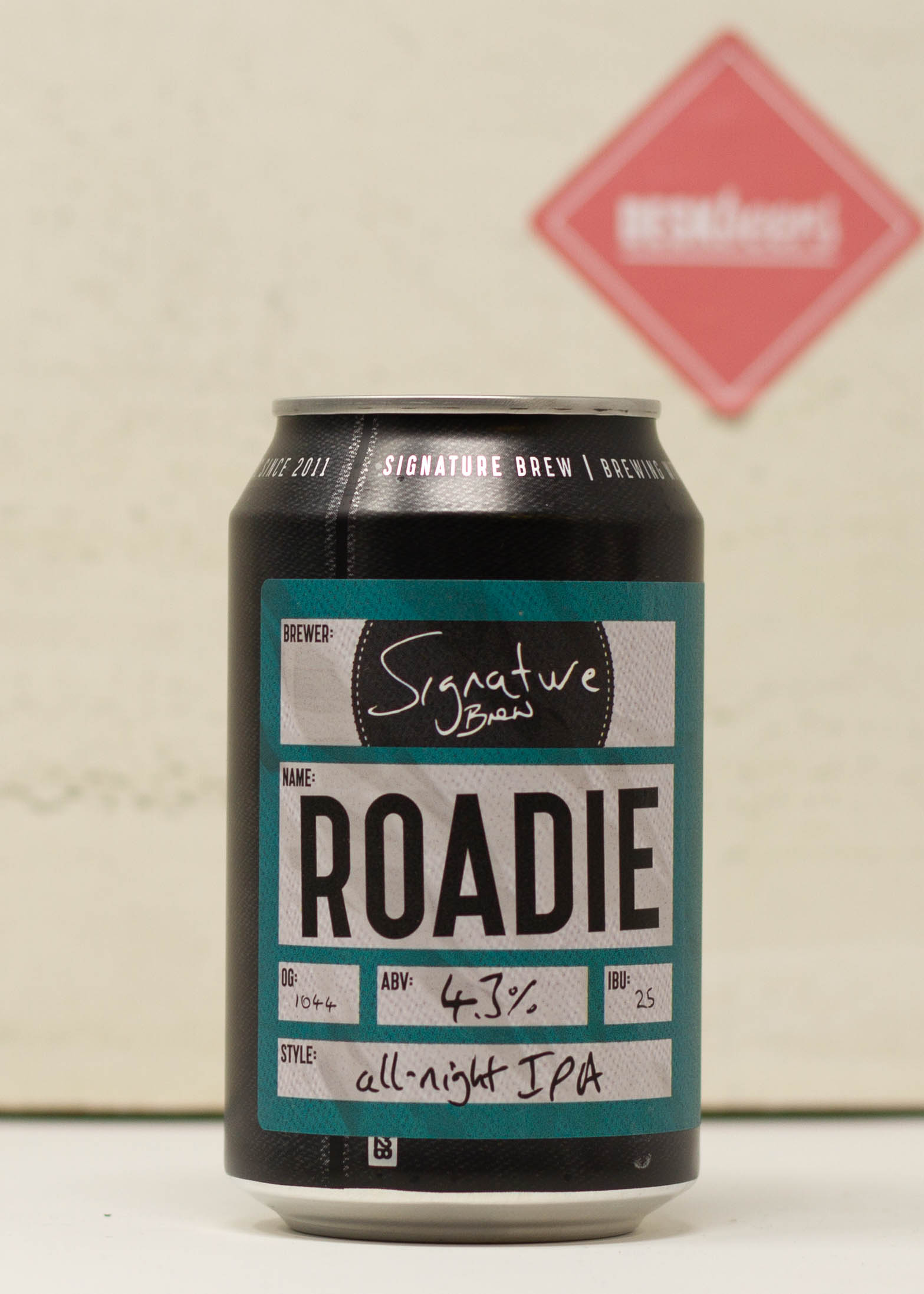 Roadie Roadie