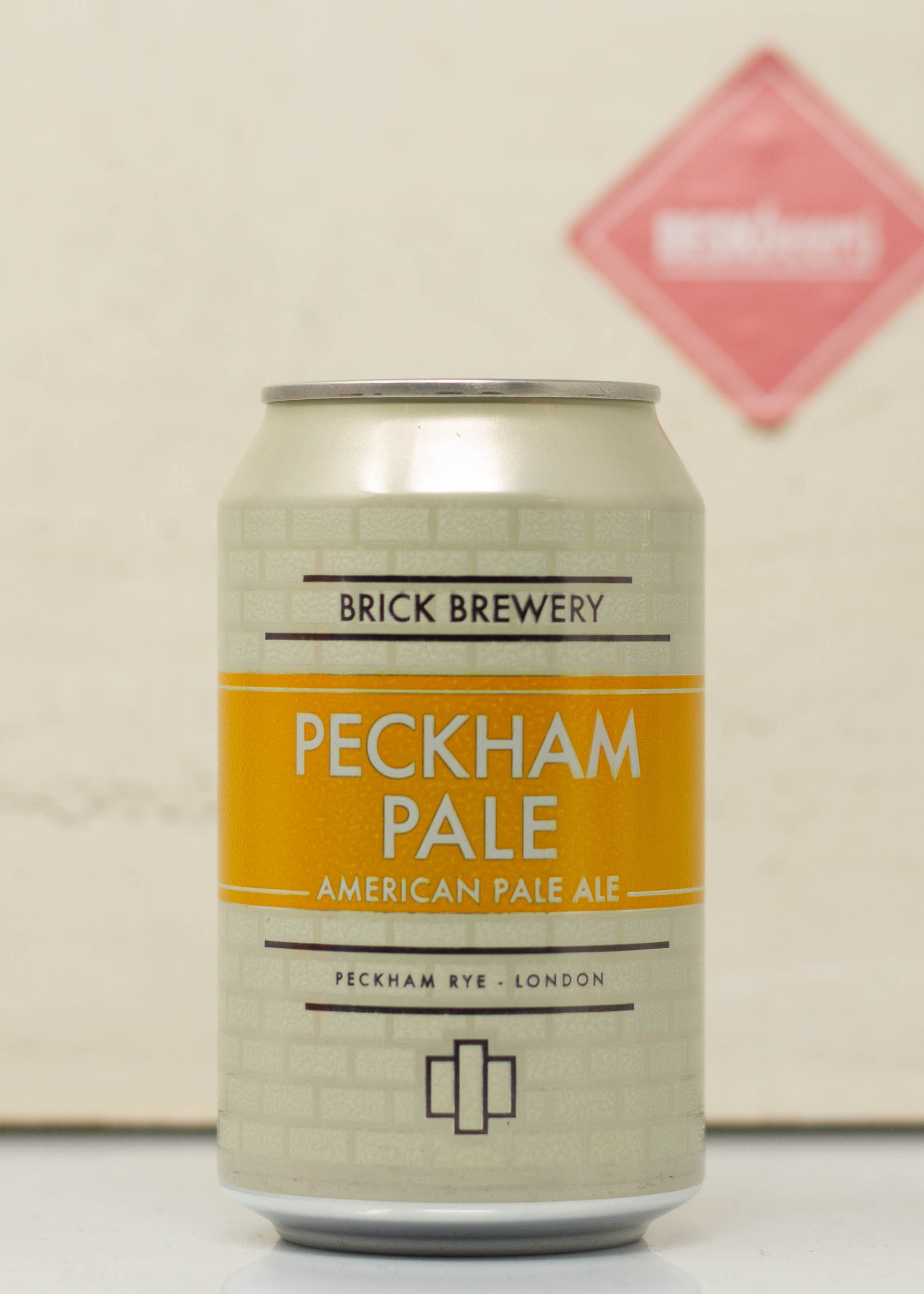 Peckham Pale Ale Peckham Pale Ale