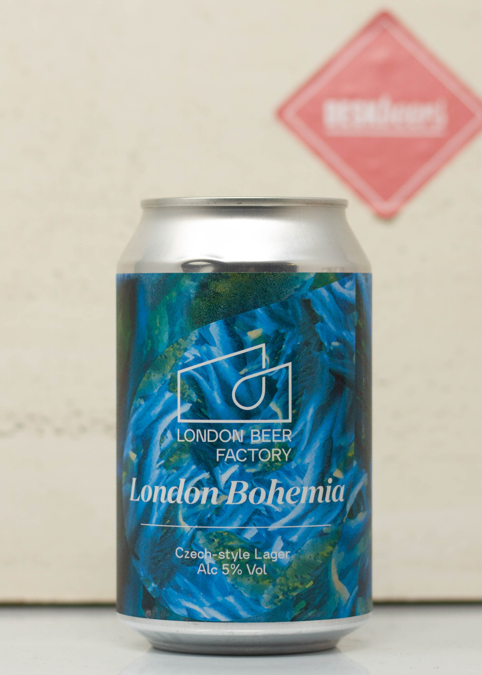 London Bohemia Lager London Bohemia Lager
