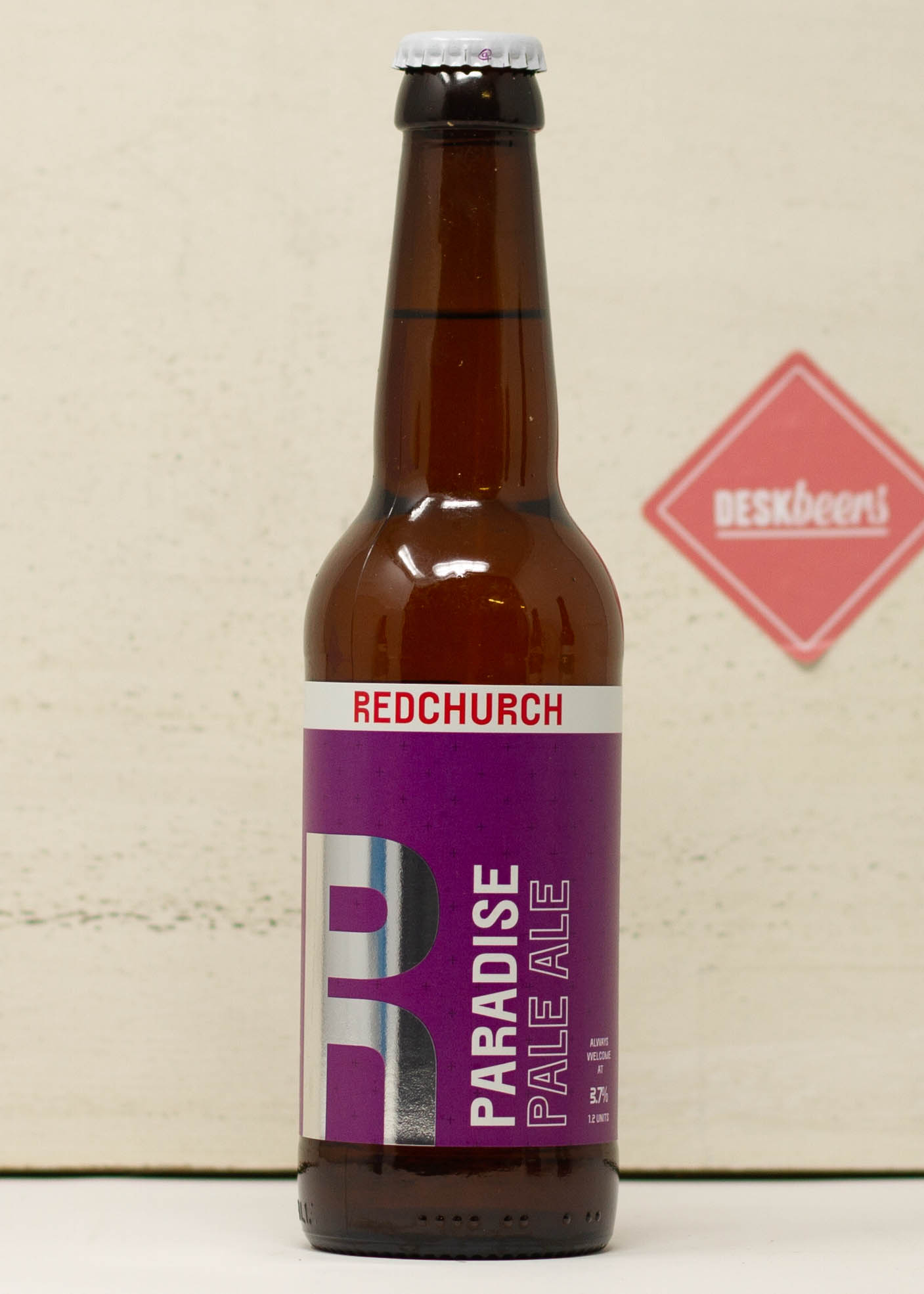 Paradise Pale Ale Paradise Pale Ale