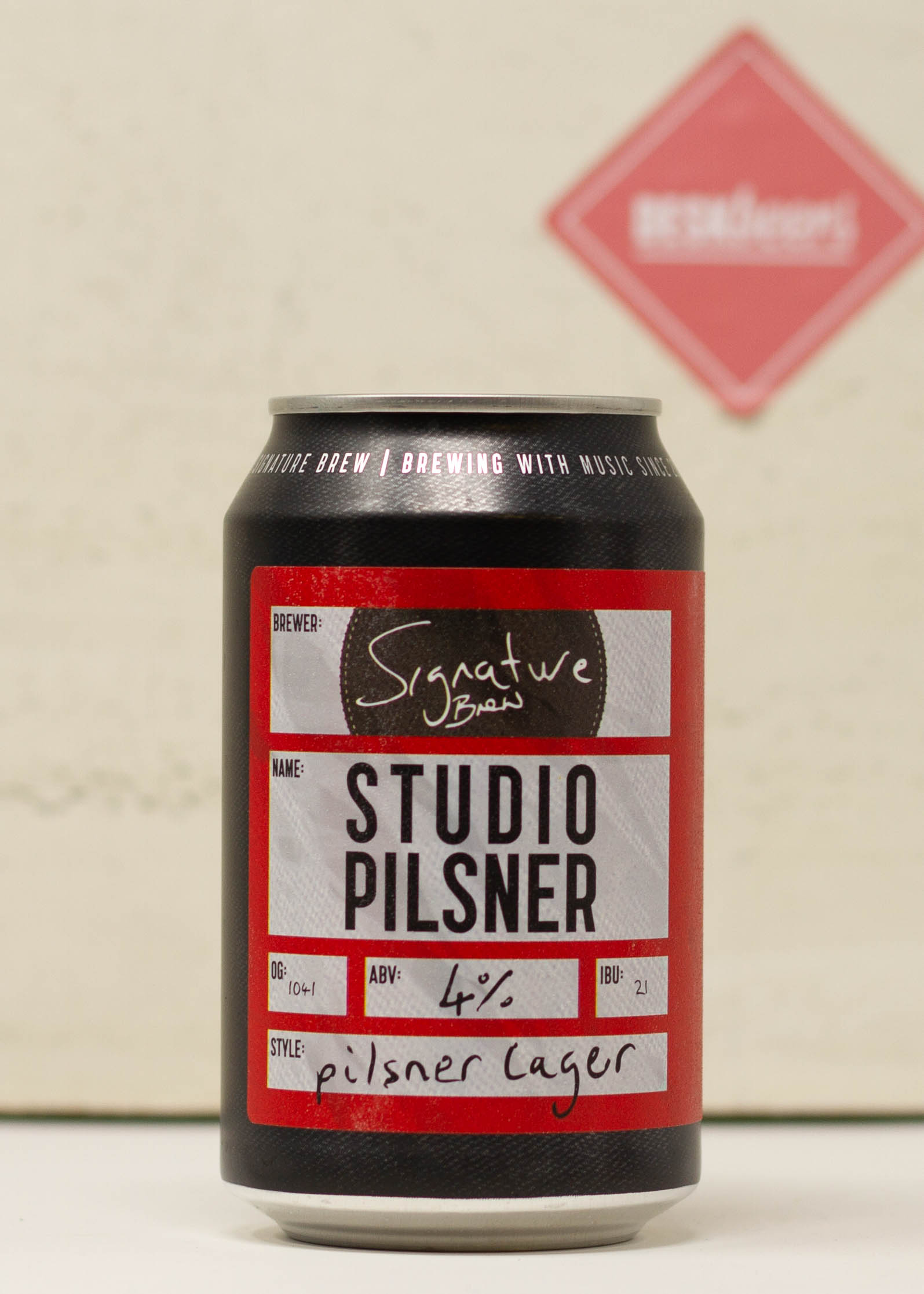 Studio Pilsner Studio Pilsner