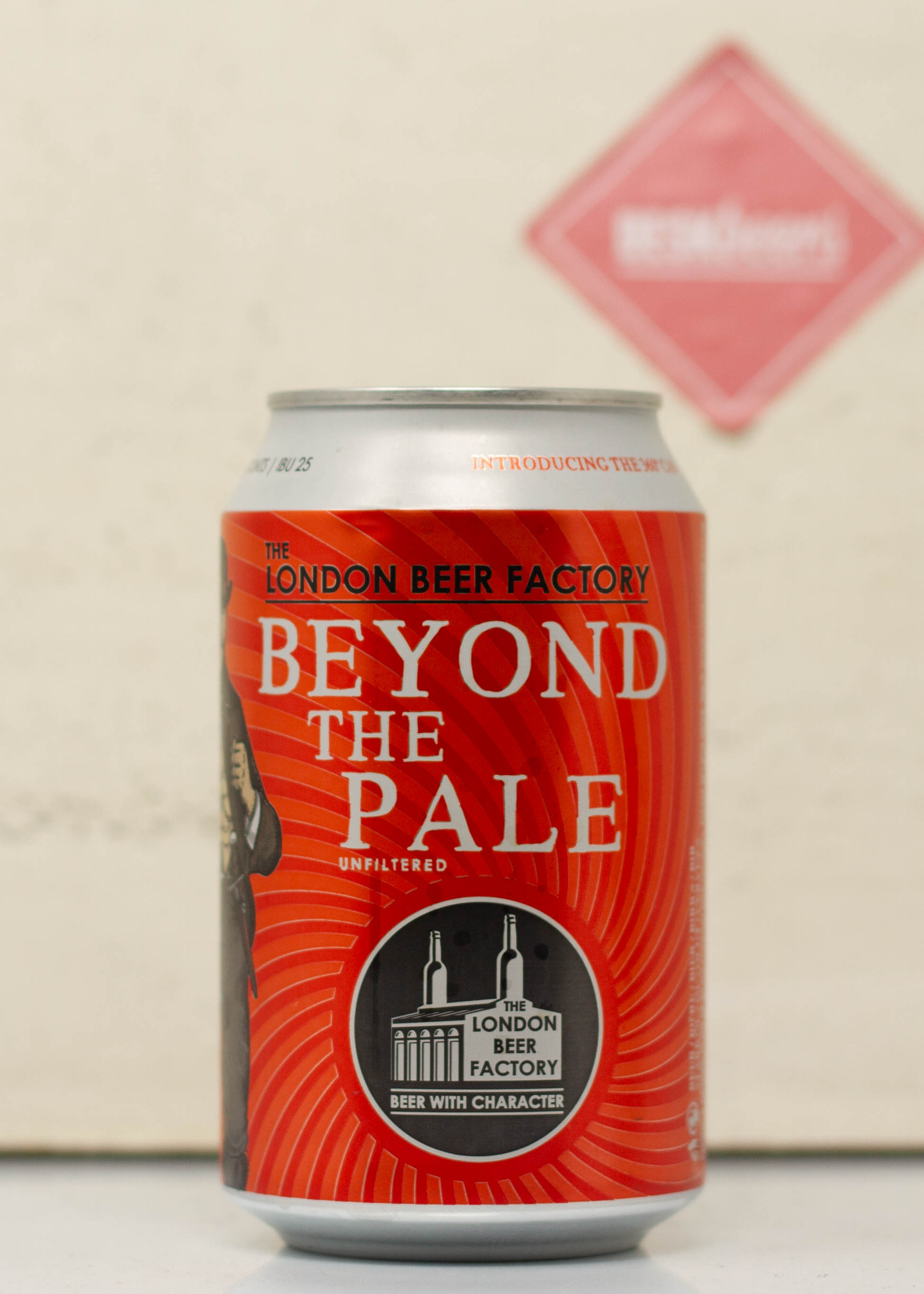Beyond the Pale Beyond the Pale