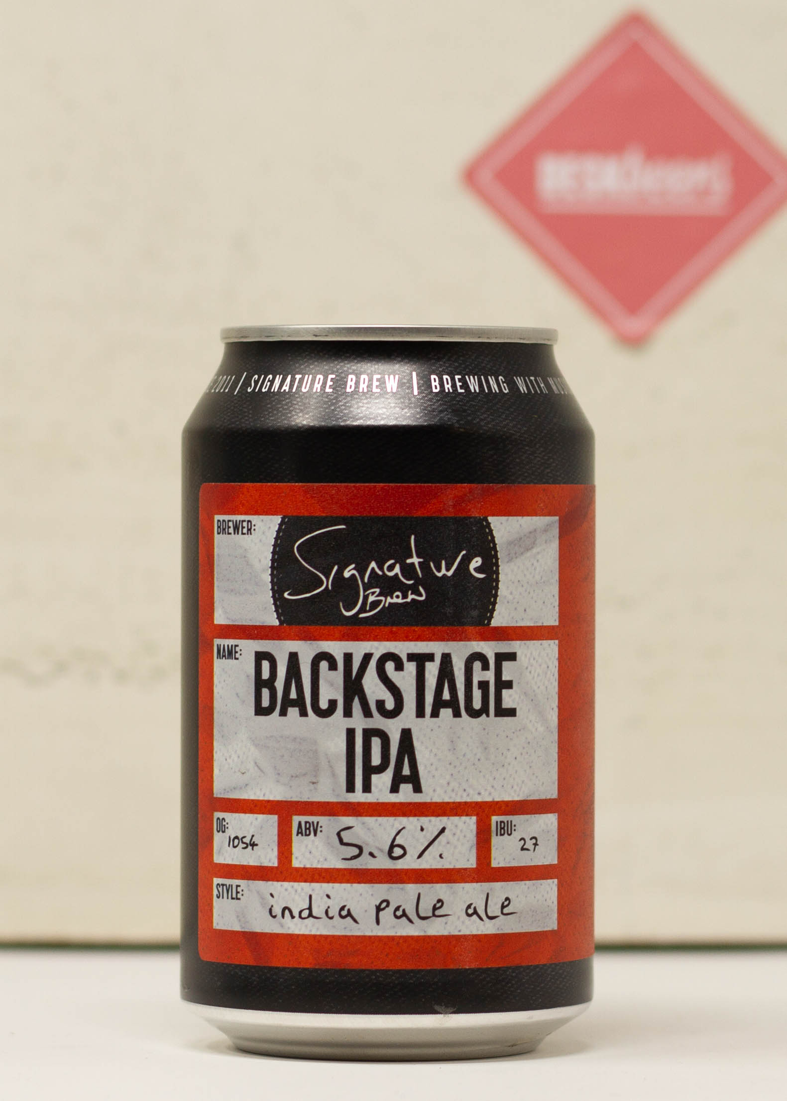 Backstage IPA Backstage IPA