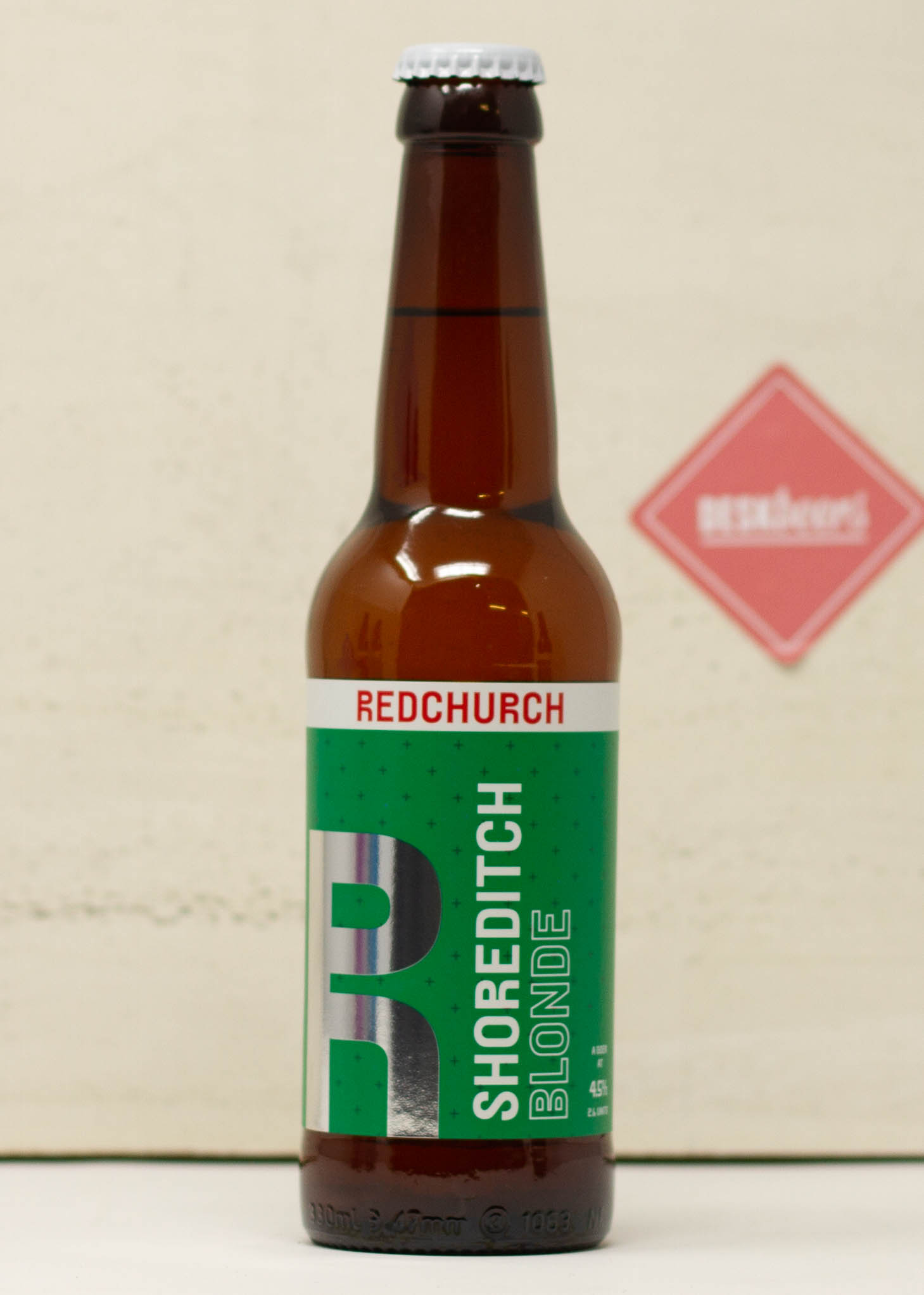 Shoreditch Blonde Shoreditch Blonde